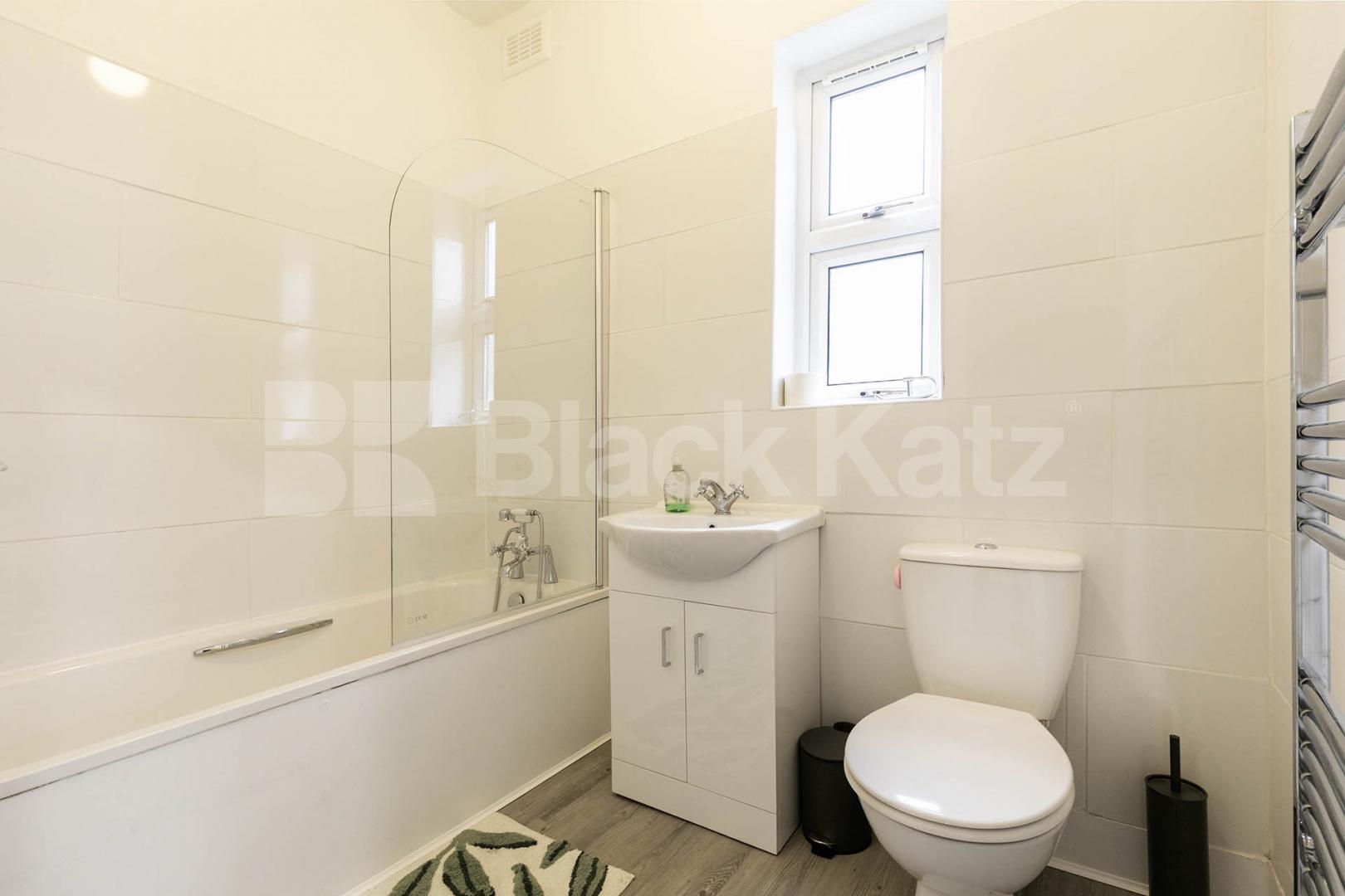 Refurbished 5 bedroom property with stunning rear garden Falkland Road, Harringay